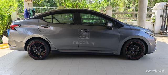 2021 Nissan ALMERA 1.0 VLT MY20 (A) - 4