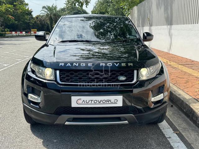 2015 Land Rover RANGE ROVER 2.0 EVOQUE DYNAMIC (A) - 2
