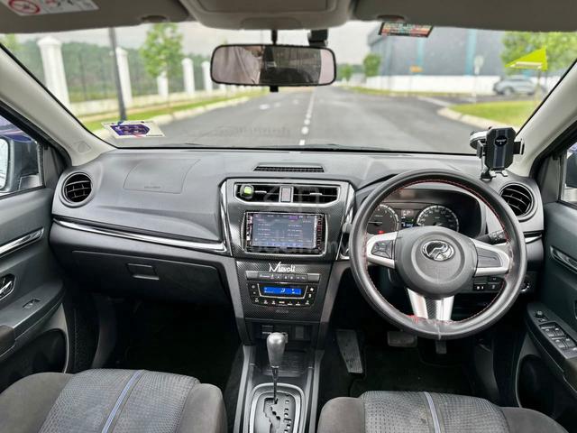 2019 Full Service Perodua ARUZ 1.5 X (A)"F LOAN" - 5