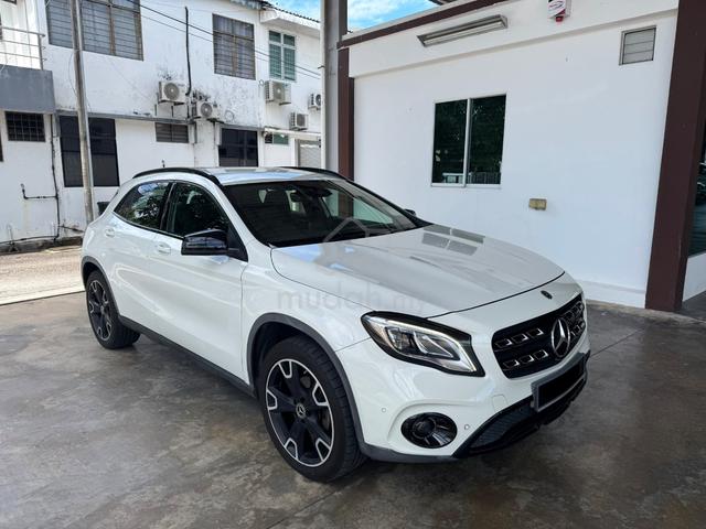 2018 Mercedes Benz GLA200 Facelift (CBU) 1.6 (A) - 2