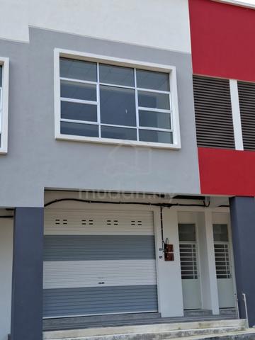 PROMO 2Sty Shop Facing Main SPA Bertam Impian Mature Area Good Cond 1