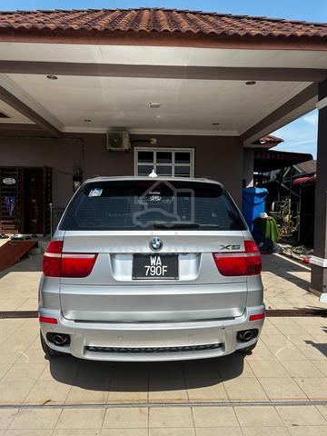 2014 Bmw X5 3.0 XDRIVE35I (CBU) F15 (A) - 4