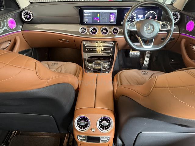2018 Mercedes Benz E-CLASS 2.0 300 AMG LINE (CKD) - 2
