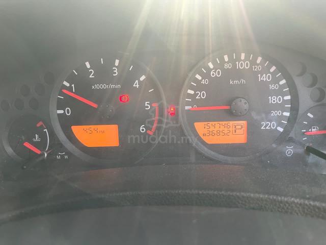 2010 Nissan NAVARA 2.5 CALIBRE (A) - 3