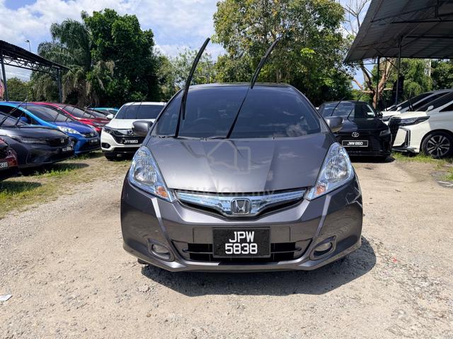Honda JAZZ 1.3 (HYBRID) FACELIFT (A)-14 - 2