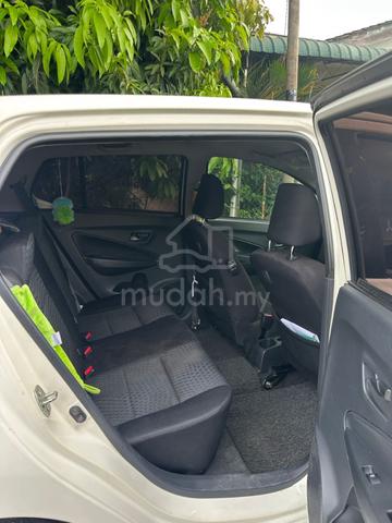 2014 Perodua AXIA 1.0 G (A) - 4