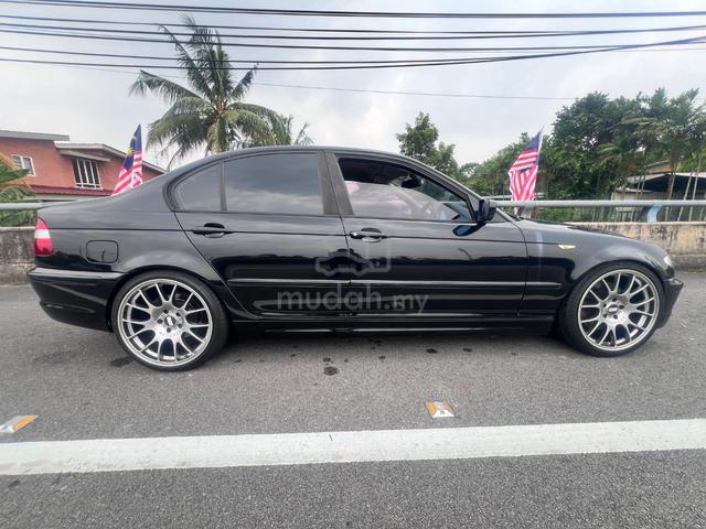 2002 Bmw 3 SERIES 2.0 318I (CKD) E46 (A) - 4