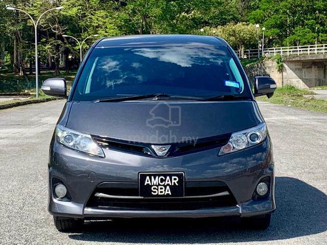 Toyota ESTIMA 2.4 AERAS FACELIFT (A) [WARRANTY] - 2