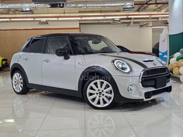 2021 Mini COOPER S 5 DOORS / DIGITAL METER - 3