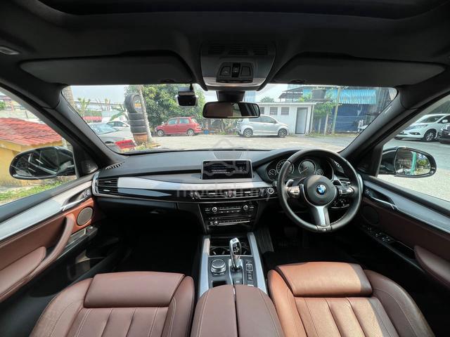 2018 Bmw X5 2.0 XDRIVE40E M SPORT F/SERVICE RECORD - 5