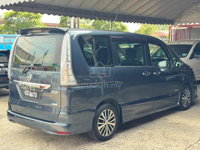 2016 Nissan SERENA 2.0 S-HYBRID HIGHWAY STAR (A) - 4