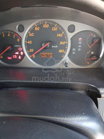2004 Honda STREAM 1.7 RN1 (A) - 2
