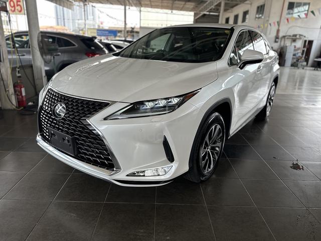 2021 Lexus RX300 F SPORT 2.0L (A) Unregistered New - 2