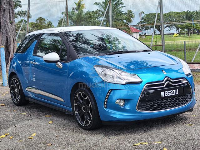 2014 Citroen DS3 1.6 (A) SATU OWNER NO ACCIDENT - 3
