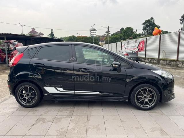 2014 Ford FIESTA 1.0 ECOBOOST (A) - 4