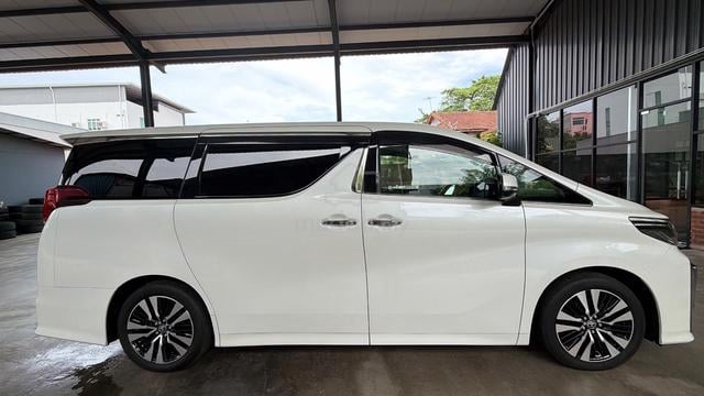 2021 Toyota ALPHARD 2.5 SC DBA-AGH30W (A) - 2