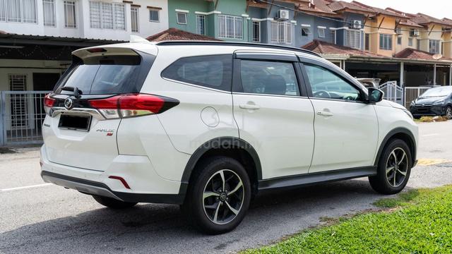 2019 Perodua ARUZ 1.5 AV (A) - 2