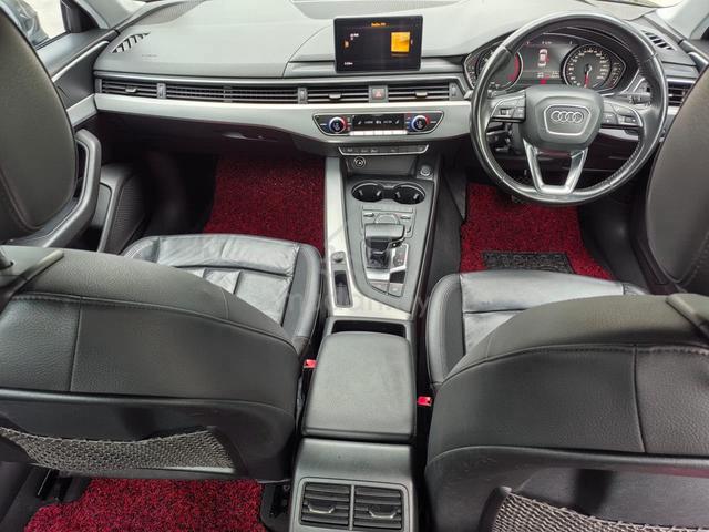 Audi A4 2.0 7sp P/shift H/free Boot Electric Seat - 4