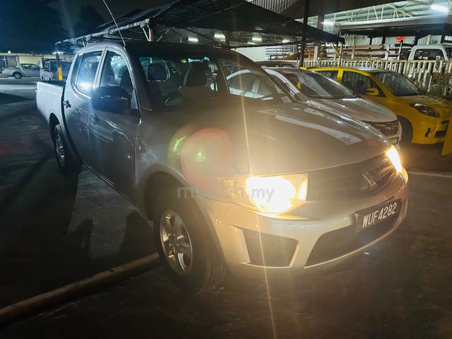2010 Mitsubishi TRITON 2.5 LITE (M) - 3