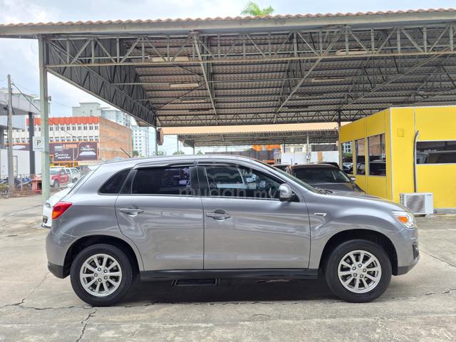 2014 Mitsubishi ASX 2.0 2WD FACELIFT (A) ONE OWNER - 4