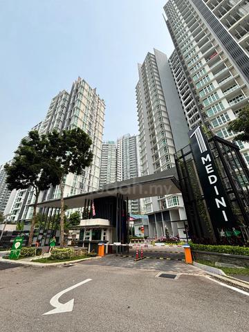 One Medini 1