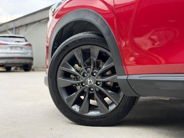 UNDER WARRANY 2022 Honda HR-V 1.5 TURBO V (A) - 5
