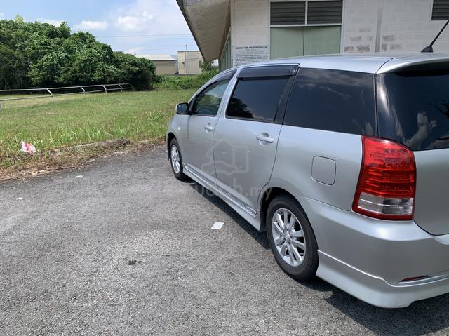 2006 Toyota WISH 1.8 X ZNE10G FACELIFT (A) - 2