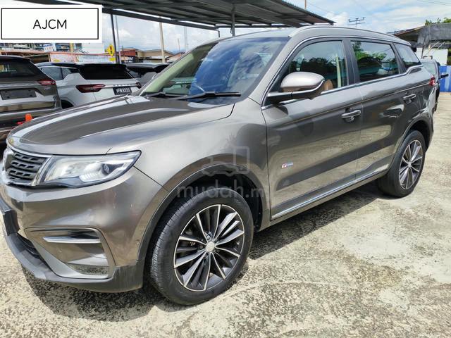 2019 Proton X70 1.8 PREMIUM 2WD (A) - 3