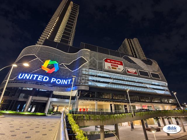 United Point Residence @ North Kiara 1