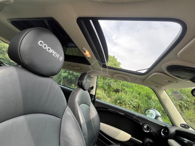 2011/2012  Mini COOPER S 1.6(a)FACELIFT full loan - 5