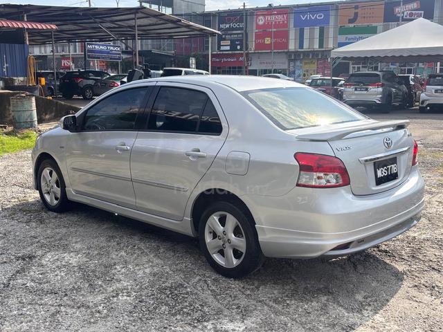 2007 Toyota VIOS 1.5 S (A) - 2