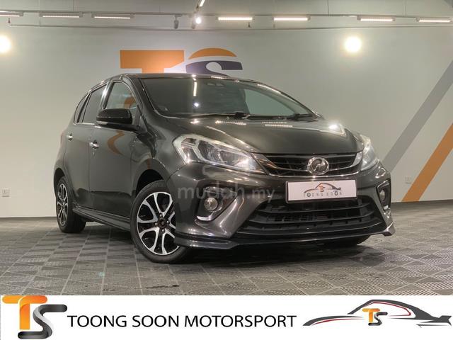 2019 Perodua MYVI 1.5 AV (A) FULL LOAN / 1OWNER - 2