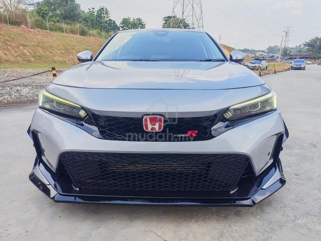 2022 Honda CIVIC 1.5 V (A) - 1