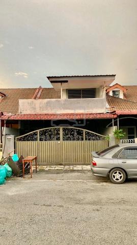 1.5 mengelembu storey untuk dijual impiana adril 1
