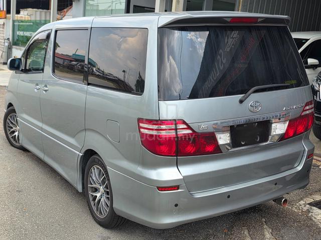 2005 Toyota ALPHARD 3.0 MS PREMIUM (A) - 5