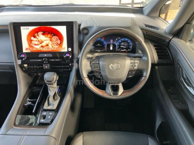 2024 Toyota ALPHARD 2.5 Z (A) - 5