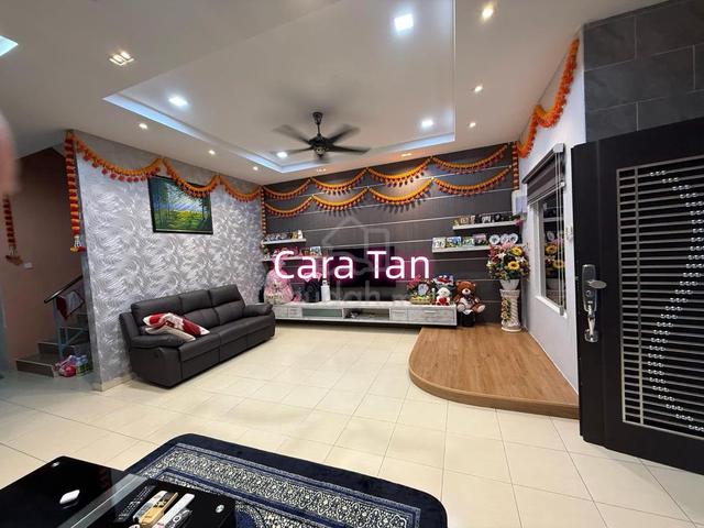 2-Stry Terrace (End lot) Sale @ Tmn Seri Pancur, Saujana, Nibong Tebal 1