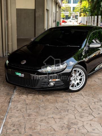 2013 Volkswagen SCIROCCO 1.4 TSI (A) - 3