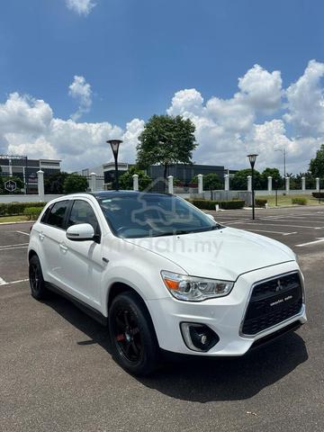 2015 Mitsubishi ASX 2.0 4WD FACELIFT (A) - 2
