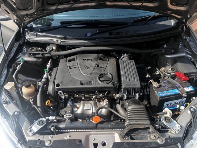 2017 Proton SAGA 1.3 STANDARD CVT MY16 BT P2-13A - 5
