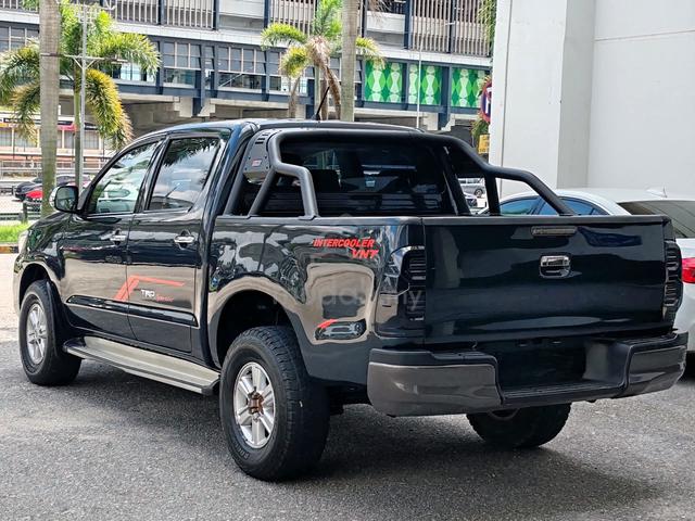 2013 Toyota HILUX 2.5 G VNT FL (A) 4X4 PICKUP - 3