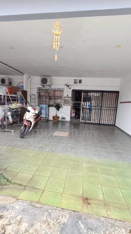 Taman Bidara Rahang Single Storey Terrace Seremban 1
