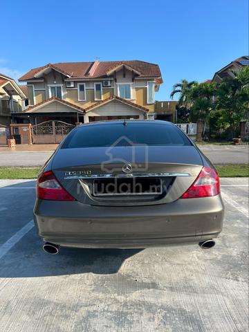 2006 Mercedes Benz CLS-CLASS 3.5 350 HIGH SPEC - 4