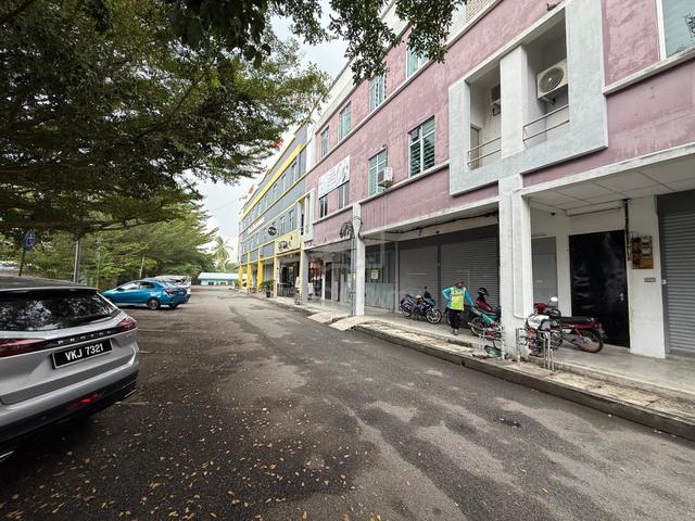 Taman Gurun Jaya Near Mr Diy Ground Floor Shoplot For Rent 1