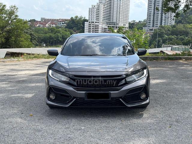 2018 Honda CIVIC 1.5 TC-PREMIUM (A) - 2