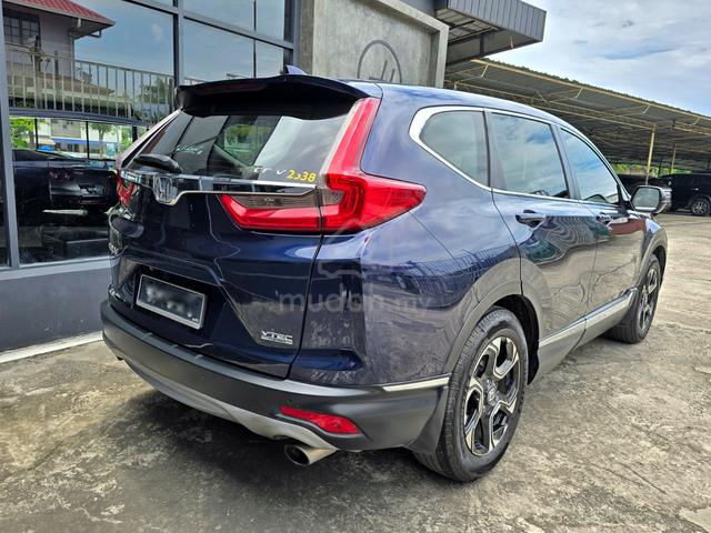 2018 Honda CR-V 1.5 TC-P Turbo Premium CRV - 3