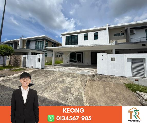 Utama Park Residence For Sale | Extended Kitchen 1
