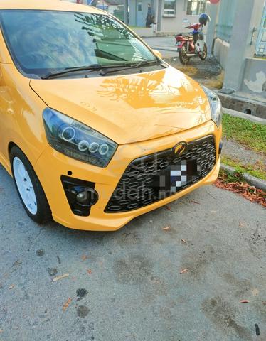 2015 Perodua AXIA 1.0 SE (M) - 3