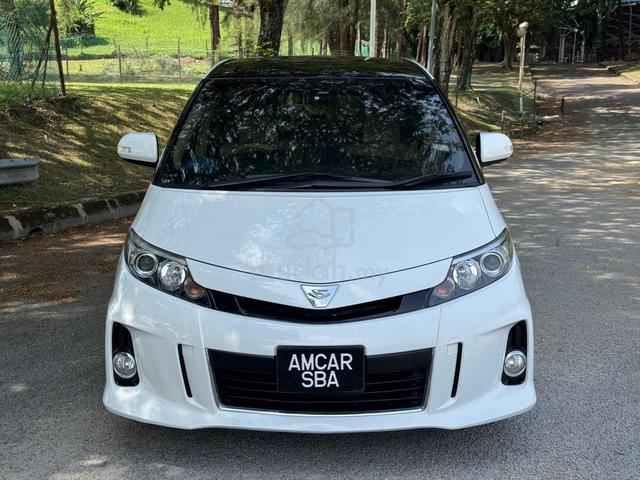 Toyota ESTIMA 2.4 AERAS PREMIUM (A) SUNROOF - 2