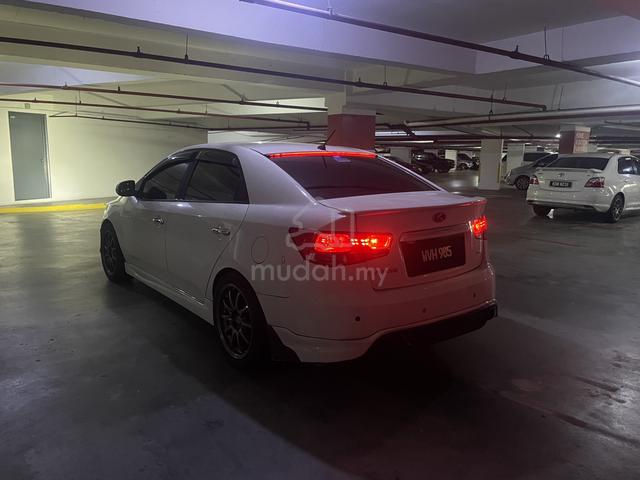 2012 Kia FORTE 2.0 KOUP SX (A) - 5